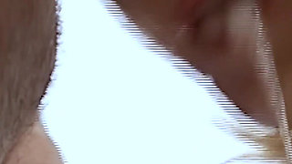 Ana Marias First Deep Throat Golden Shower and Pee