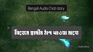 I beat my husband all night long - Bengali Choti Story