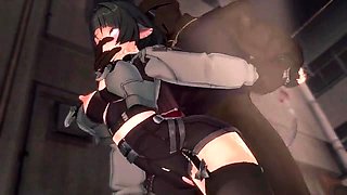 Zenless Zone Zero: Jane Doe