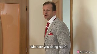 Mom.xxx - bride needs her ex-boyfriend's schlong before wedding