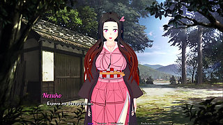 Isekai Brothel Game +18 (nezuko)