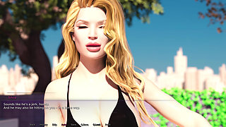 Saving Paula Update 3 to Be Continue