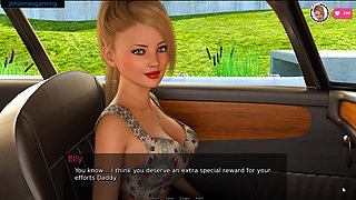 DMD - he fucked me on the car bonnet