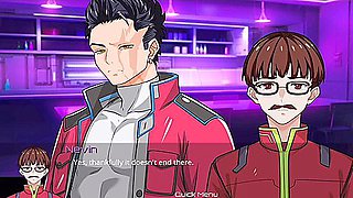 Falling Undercover Nox Syndicate - Chapter 9
