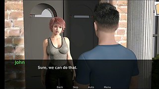 Hindi 3d cartoons threesome, visual hentai, 3d