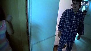 Step-family Secret Tension - a Dangerous Game That No One in the House Must Discover - Part 3