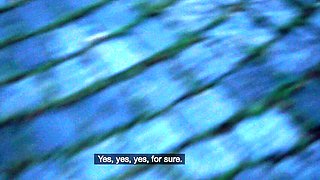 Busty MILF mom Car Blowjob outdoor pov