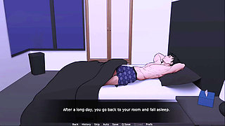 Confined with Goddesses Cap 32 - Fucking with a MILF and My Redhead Best Friend