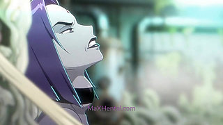 Trapped in a Dangerous Abandoned House PT.1 (Anime Hentai) Exclusive