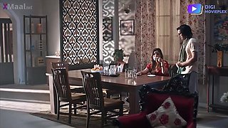 Beautiful Indian MILF horny porn scene