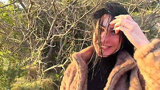 Ludivine, 40 Years Aged, Is Exhilarated By The Unknown!
