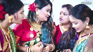 Sapna Sappu, Tina Nandy And Priya Ray - Jamindar Gangbang Uncut (2025) Bindastimes Hindi Hot Short Film