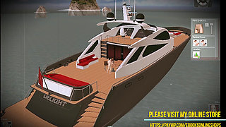 Best 3D Animation Sex Super Yachts..