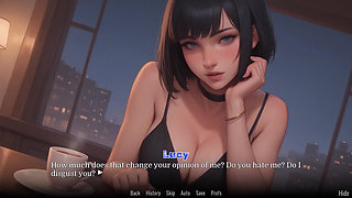 Obsessed Lucy - Ai Animated Sex Game