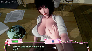MurMur Adult Game Full Playthrough Unlocked Scenes Part 1 - Adult Visual Novel-