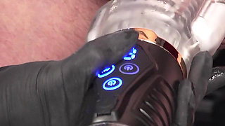 Mean Sperm Extraction After Nasty CBT