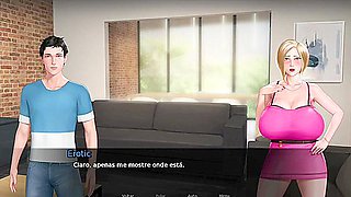 Prince Of Suburbia # 2: Eu Gozei Na Minha Vizinha Gostosa Milf