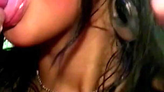 Sexy Petite Asian Porn Babe Lyka Lopez in Hardcore Big White Cock Threesome