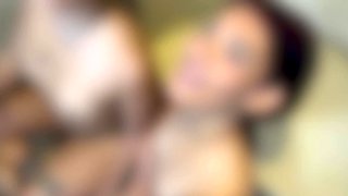 Two Amateur LATINA TEEN Stepsisters Bathe Under Hot Stream
