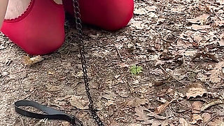 Punishment in the Forest...