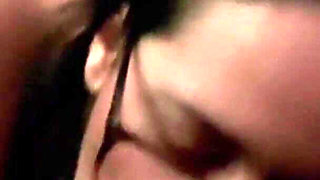 I Sucked the App Driver's Cock After the Gym Inside the Car He Came in My Mouth