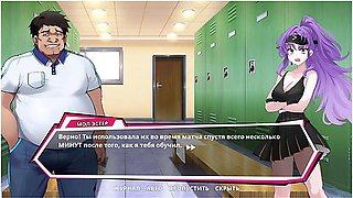 Academy Love Saga: Tennis Angels Ex First Training