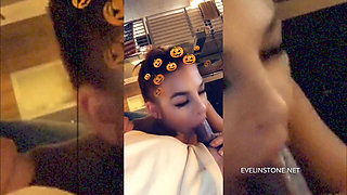 Cum in Mouth
