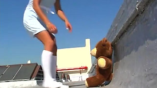 Outdoors it's more exciting!