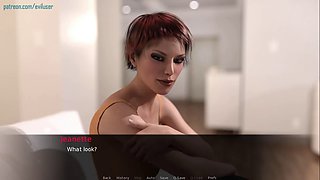 Luke's Way: amazing ultra-kinky woman in my apartment episode eight