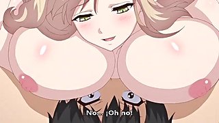 Isekai Harem Monogatari 01 ENG: Anal, Asian  Hentai Porn