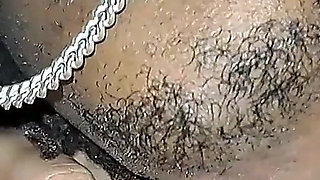 WildEnglishBBW BBC Nata4sex licking my pussy rubbing his dick on my clit