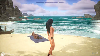 Wild Life Animation Collection Part 7 Game Play Lesbian 1 Nude Game Play