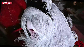 Wiggle Witch in 3D- 3D Animation Hentai