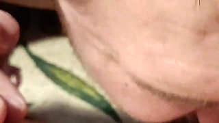 POV Licking and Eating Asian Pussy