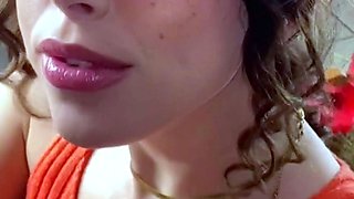 Amateur girlfriend homemade pov blowjob