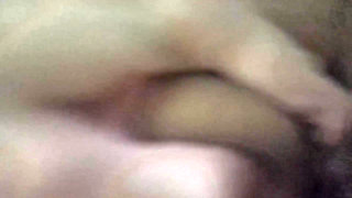 18 year old brunette big saggy tits from New York United States fucking her stepbrother's big dick part 43