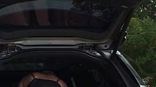 Jacqueline Darley - sex in the car