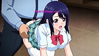 Girlfriend Watched While Getting Fucked