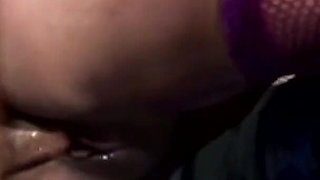 Cindy Behr and Kat Lee in Their Hot and Dirty Threesome Fuck with Giant Cock