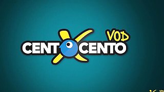 Cento X Cento featuring Sofia Siena's milf movie
