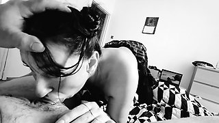 Cock in that mouth, it's another dimension