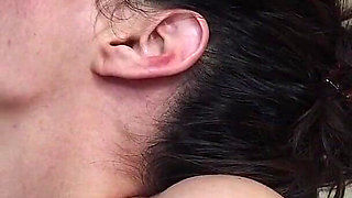 In the Afternoon It Was Hot, I Used My Neighbor's Cock