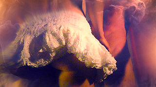 Legjob, handjob, pussyjob, assjob for this stiff rock hard slave cock