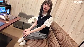New Half Asian: Male-to-Female Debut in Anal Sex. Asian Erotic Video. x2xBBF164C70B6C5CF4A9