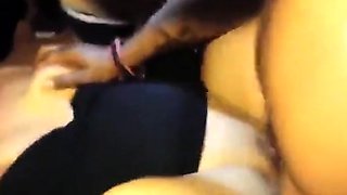 Latina Girl Gangbanged by BBC