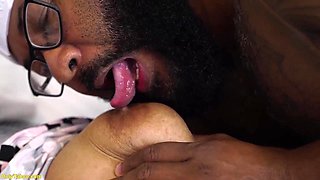 real 7<censored>s old bbw granny gets first time extreme rough booty fucked by her black fat penis toyboy