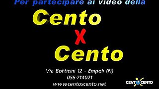 Full Film: Great Fuck with Alex Magni - Anal, Blowjob & Cum in Mouth Orgy with Petite Black Babe