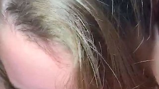 Amateur cock sucking brunette vallerie scott pov