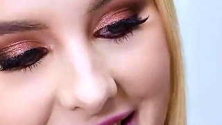 Sexy Blonde Baby Kitten Fucked in the Ass by Massive Cock