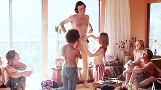 Home Bathroom Swingers Group Sex